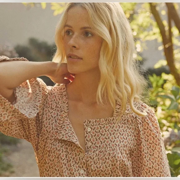 Doen Lunaria Top - Picture 4 of 12